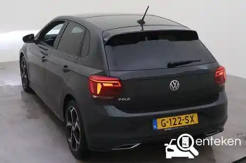 VW Polo 1.0 TSI OPF 2019