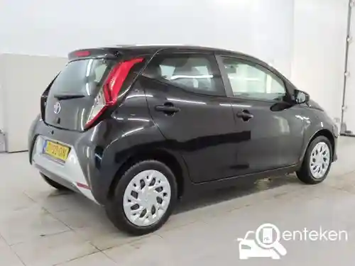 Toyota Aygo 1.0 2019