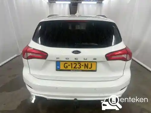 Ford Focus Turnier 1.0 EcoBoost 2019