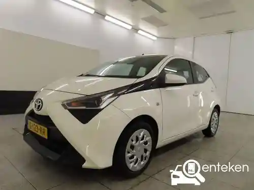 Toyota Aygo 1.0 2019
