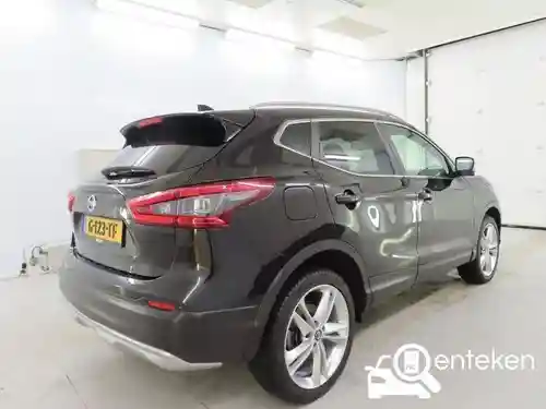Nissan Qashqai 1.3 DIG-T 2019