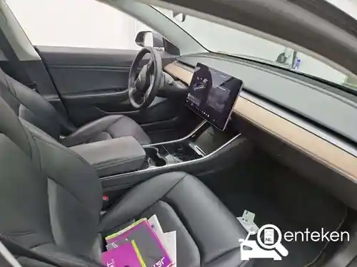Tesla Model 3 Performance 2019