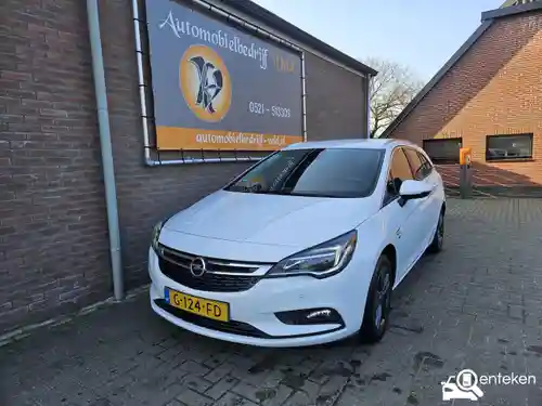 Opel Astra Sports Tourer 1.0 ECOTEC DI Turbo 2019