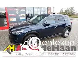 Mazda CX-5 SKYACTIV-G 165 2016