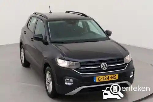 VW T-Cross 1.0 TSI OPF 2019