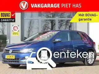 VW Polo 1.0 TSI OPF 2019