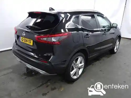 Nissan Qashqai 1.3 DIG-T 2019