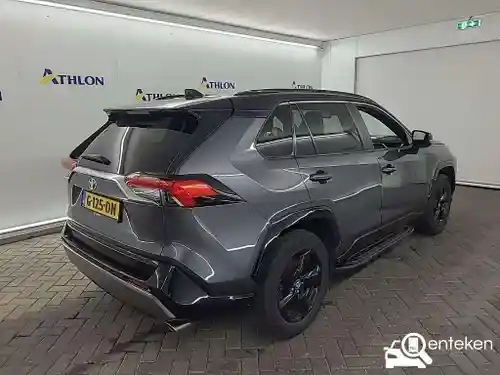 Toyota RAV4 2.5 Hybrid 2019
