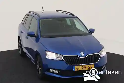 Skoda Fabia 1.0 TSI 2019