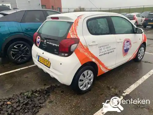 Peugeot 108 Top! 1.0 VTi 72 2019