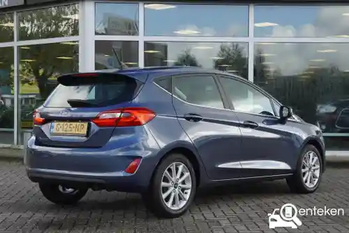 Ford Fiesta 1.0 EcoBoost 2019