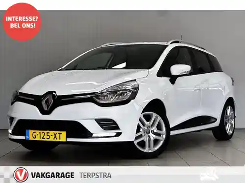 Renault Clio Grandtour ENERGY TCe 90 2020