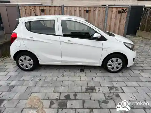 Opel KARL 1.0 ecoFLEX 2016