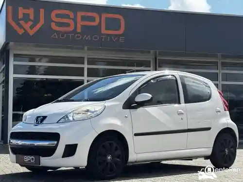 Peugeot 107 1.0 70 2010