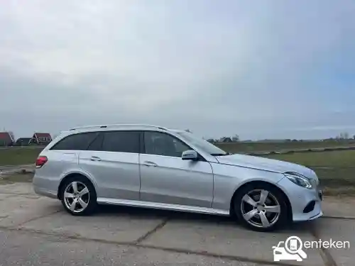 Mercedes-Benz E 300 BlueTEC HYBRID T-model 2016