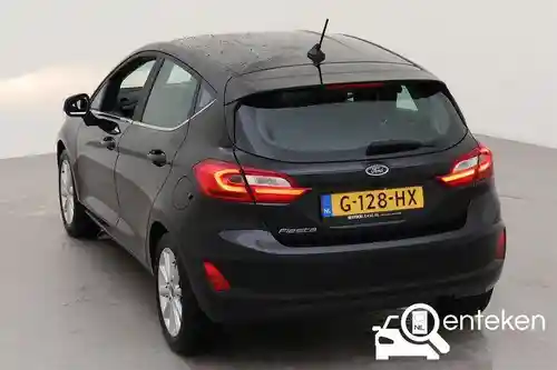 Ford Fiesta 1.0 EcoBoost 2019