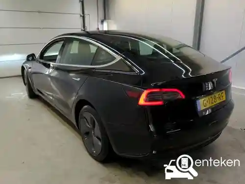 Tesla Model 3 Standard Range Plus 2019