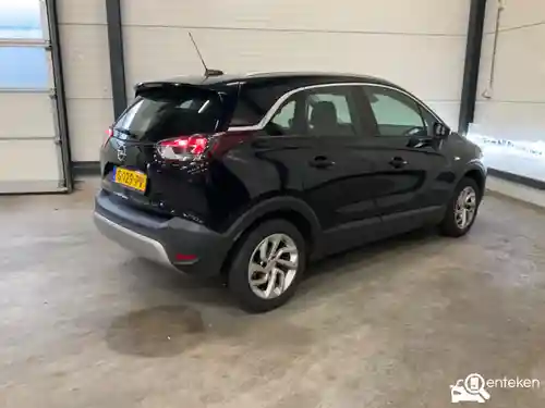 Opel Crossland X 1.2 DI Turbo 2019