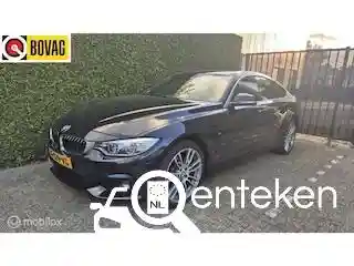BMW 430d Gran Coupé 2016