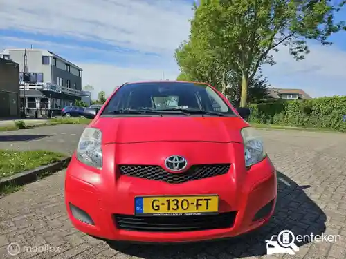 Toyota Yaris 1.0 2009
