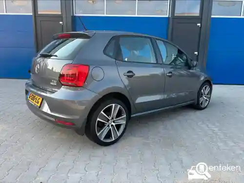 VW Polo 1.2 TSI BMT 2015