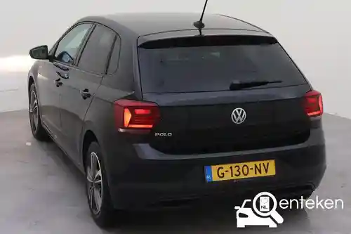 VW Polo 1.0 TSI OPF 2019