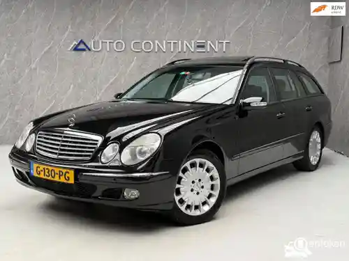 Mercedes-Benz E 500 T-model 2004