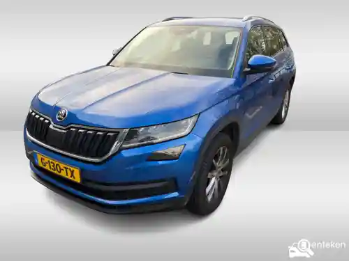 Skoda Kodiaq 1.5 TSI ACT 2019