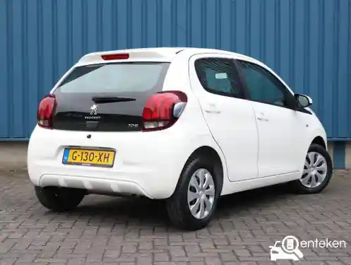 Peugeot 108 Top! 1.0 VTi 72 2020