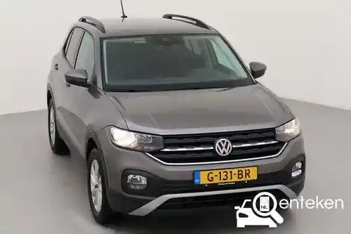 VW T-Cross 1.0 TSI OPF 2019