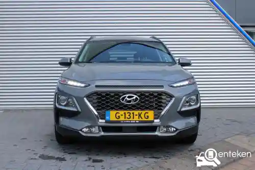 Hyundai Kona 1.6 GDI Hybrid 2019