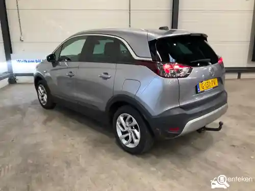 Opel Crossland X 1.2 DI Turbo 2019
