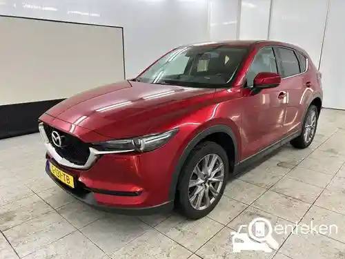 Mazda CX-5 SKYACTIV-G 165 2019