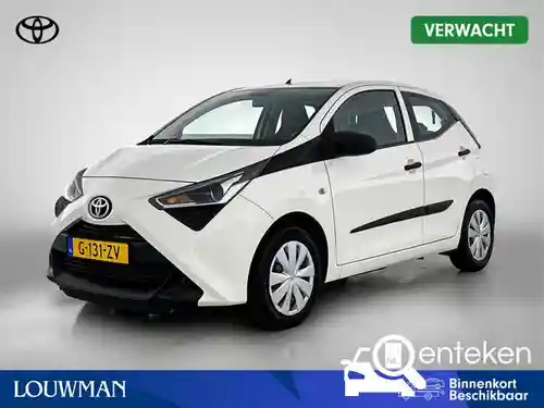 Toyota Aygo 1.0 2020