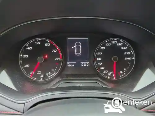 SEAT Ibiza 1.0 TSI 2019