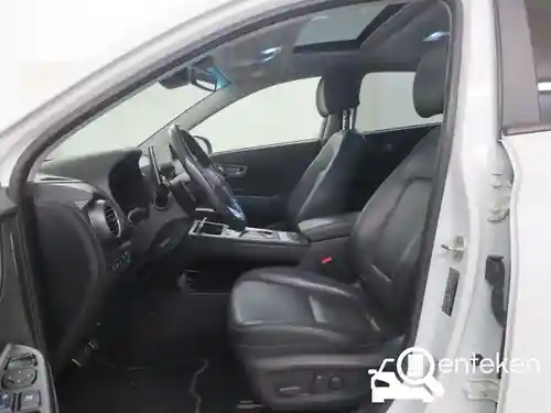 Hyundai Kona Elektro 64 kWh 2019
