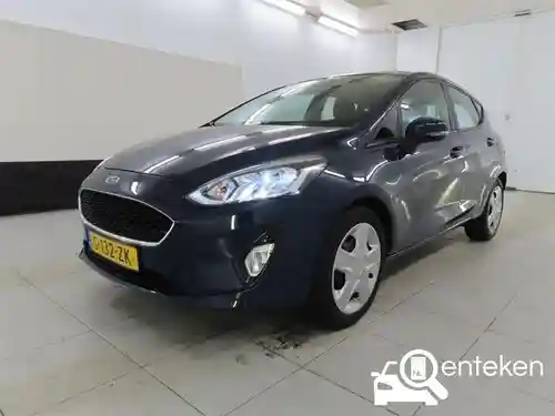 Ford Fiesta 1.0 EcoBoost 2019
