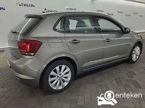 VW Polo 1.0 TSI OPF 2019