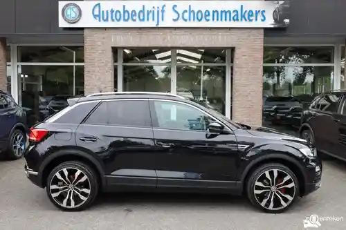 VW T-Roc 1.5 TSI OPF ACT 2019