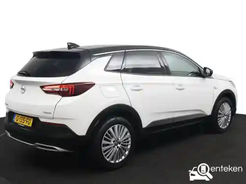 Opel Grandland X 1.2 DI Turbo 2019