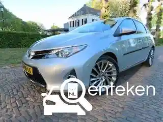 Toyota Auris 1.6 2014