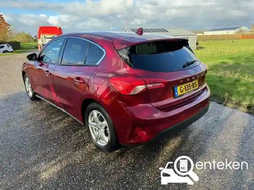 Ford Focus 1.0 EcoBoost 2019