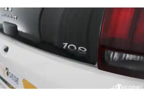 Peugeot 108 Top! 1.0 VTi 72 2020