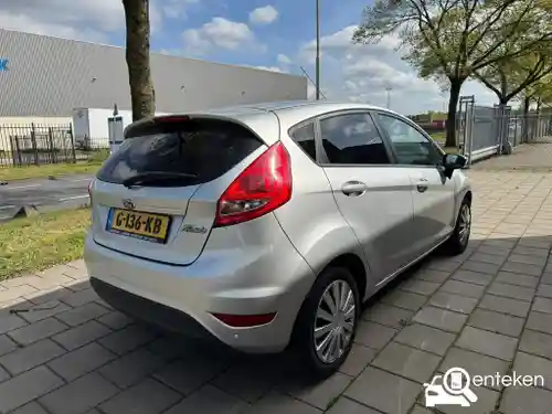 Ford Fiesta 1.25 2012