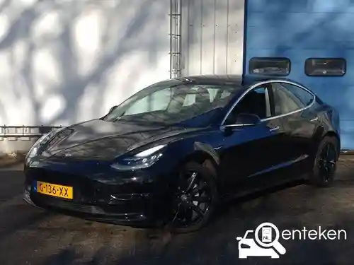Tesla Model 3 Performance 2019