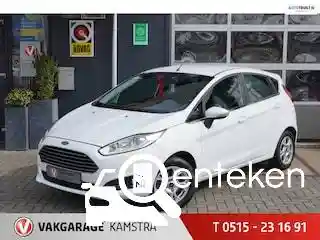 Ford Fiesta 1.0 EcoBoost 2014