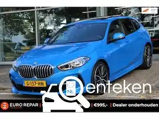 BMW 118i 2019