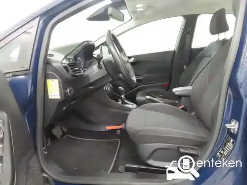 Ford Fiesta 1.0 EcoBoost 2019