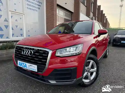 Audi Q2 1.4 TFSI cod 2017