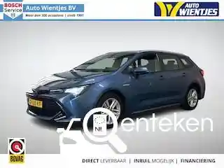 Toyota Corolla Touring Sports 1.8 Hybrid 2019